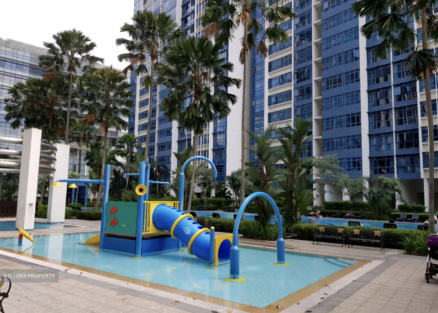 City Square Residences (D8), Condominium #562240291